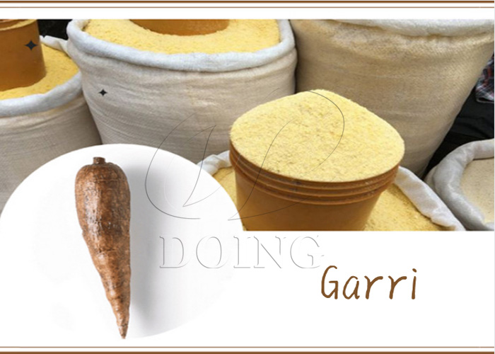 Garri